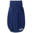Indlæs billede i gallerifremviser, Calimar Hunde Sweater Blå - MyDreamPet