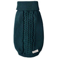 Indlæs billede i gallerifremviser, Calimar Hunde Sweater Grøn - MyDreamPet