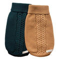 Indlæs billede i gallerifremviser, Calimar Hunde Sweater Lys Brun - MyDreamPet