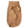 Indlæs billede i gallerifremviser, Calimar Hunde Sweater Lys Brun - MyDreamPet