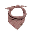 Indlæs billede i gallerifremviser, Cloud7 Bandana Hund Rød - Lysegrøn - tern - MyDreamPet