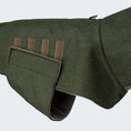 Indlæs billede i gallerifremviser, Cloud7 Hundefrakke Brooklyn Fern Green - MyDreamPet