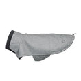 Indlæs billede i gallerifremviser, Cloud7 Hundefrakke Brooklyn Flannel Grey - MyDreamPet