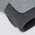 Indlæs billede i gallerifremviser, Cloud7 Hundefrakke Brooklyn Flannel Grey - MyDreamPet