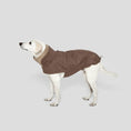 Indlæs billede i gallerifremviser, Cloud7 Hundefrakke Brooklyn Flannel Hazel - MyDreamPet