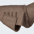 Indlæs billede i gallerifremviser, Cloud7 Hundefrakke Brooklyn Flannel Hazel - MyDreamPet