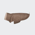 Indlæs billede i gallerifremviser, Cloud7 Hundefrakke Brooklyn Flannel Hazel - MyDreamPet