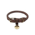 Indlæs billede i gallerifremviser, Cloud7 Hundehalsbånd Læder Ravello Hazel - MyDreamPet