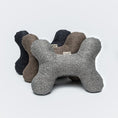 Indlæs billede i gallerifremviser, Cloud7 Hundelegetøj Bone Dark Grey - MyDreamPet