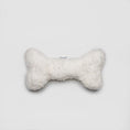 Indlæs billede i gallerifremviser, Cloud7 Hundelegetøj Bone White Plush - MyDreamPet