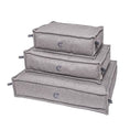 Indlæs billede i gallerifremviser, Cloud7 Hundepude Cozy Ash Grey - MyDreamPet