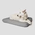 Indlæs billede i gallerifremviser, Cloud7 Hundepude Dream Heather Grey - MyDreamPet