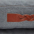 Indlæs billede i gallerifremviser, Cloud7 Hundepude Dream Heather Grey - MyDreamPet