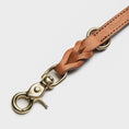 Indlæs billede i gallerifremviser, Cloud7 Hundesnor Hyde Park Cognac - MyDreamPet
