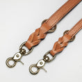 Indlæs billede i gallerifremviser, Cloud7 Hundesnor Hyde Park Cognac - MyDreamPet