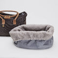 Indlæs billede i gallerifremviser, Cloud7 Hundetaske Heather Brown - MyDreamPet