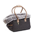 Indlæs billede i gallerifremviser, Cloud7 Hundetaske Heather Brown - MyDreamPet