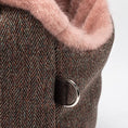 Indlæs billede i gallerifremviser, Cloud7 Hundetaske Milano Brown - MyDreamPet