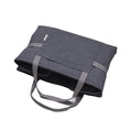 Indlæs billede i gallerifremviser, Cloud7 Rejsetæppe Vandafvisende Mid/Dark Grey - MyDreamPet