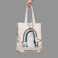Indlæs billede i gallerifremviser, Cloud7 RESC7UE Taske Rainbow - MyDreamPet