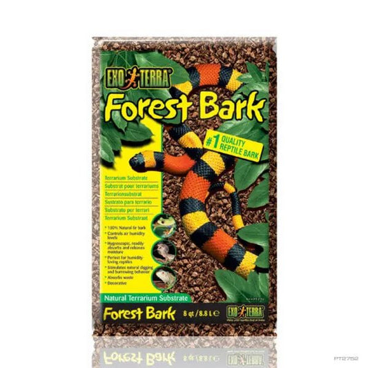 ExoTerra Reptile BARK 8,8 L - MyDreamPet
