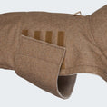 Indlæs billede i gallerifremviser, Hundefrakke Cloud7 Brooklyn Fransk Bulldog Flannel Hazel - MyDreamPet