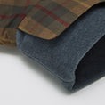 Indlæs billede i gallerifremviser, Hundefrakke Cloud7 Brooklyn Waxed Tartan - MyDreamPet
