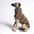 Indlæs billede i gallerifremviser, Hundefrakke Cloud7 Brooklyn Waxed Tartan - MyDreamPet