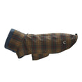 Indlæs billede i gallerifremviser, Hundefrakke Cloud7 Brooklyn Waxed Tartan - MyDreamPet