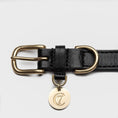 Indlæs billede i gallerifremviser, Hundehalsbånd Cloud7 Hyde Park Sort - MyDreamPet