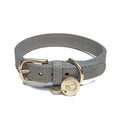 Indlæs billede i gallerifremviser, Hundehalsbånd Cloud7 Tiergarten Grå - MyDreamPet