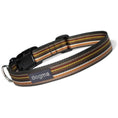 Indlæs billede i gallerifremviser, Hundehalsbånd DOGMA STRIPES - MyDreamPet