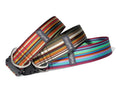 Indlæs billede i gallerifremviser, Hundehalsbånd XL DOGMA STRIPES - MyDreamPet
