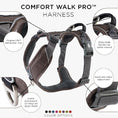 Indlæs billede i gallerifremviser, Hundesele DogCopenhagen Comfort Walk Pro™ Sele Mocca - MyDreamPet