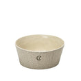 Indlæs billede i gallerifremviser, Hundeskål Cloud7 Yoji Creme Prikker - MyDreamPet