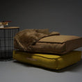 Indlæs billede i gallerifremviser, Labbvenn Hundepude Møvik Pillow Sand - MyDreamPet