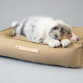 Indlæs billede i gallerifremviser, Labbvenn Hundeseng Møvik Bed Sand - MyDreamPet