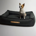 Indlæs billede i gallerifremviser, Labbvenn Hundeseng Töve Bed Brun - MyDreamPet