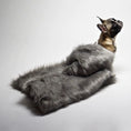 Indlæs billede i gallerifremviser, Labbvenn Hundetæppe Föra Silver - MyDreamPet