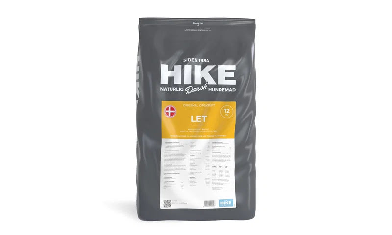 HIKE Original LET 12 kg