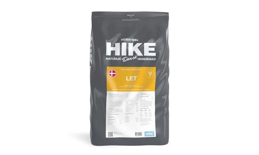 HIKE Original LET 12 kg