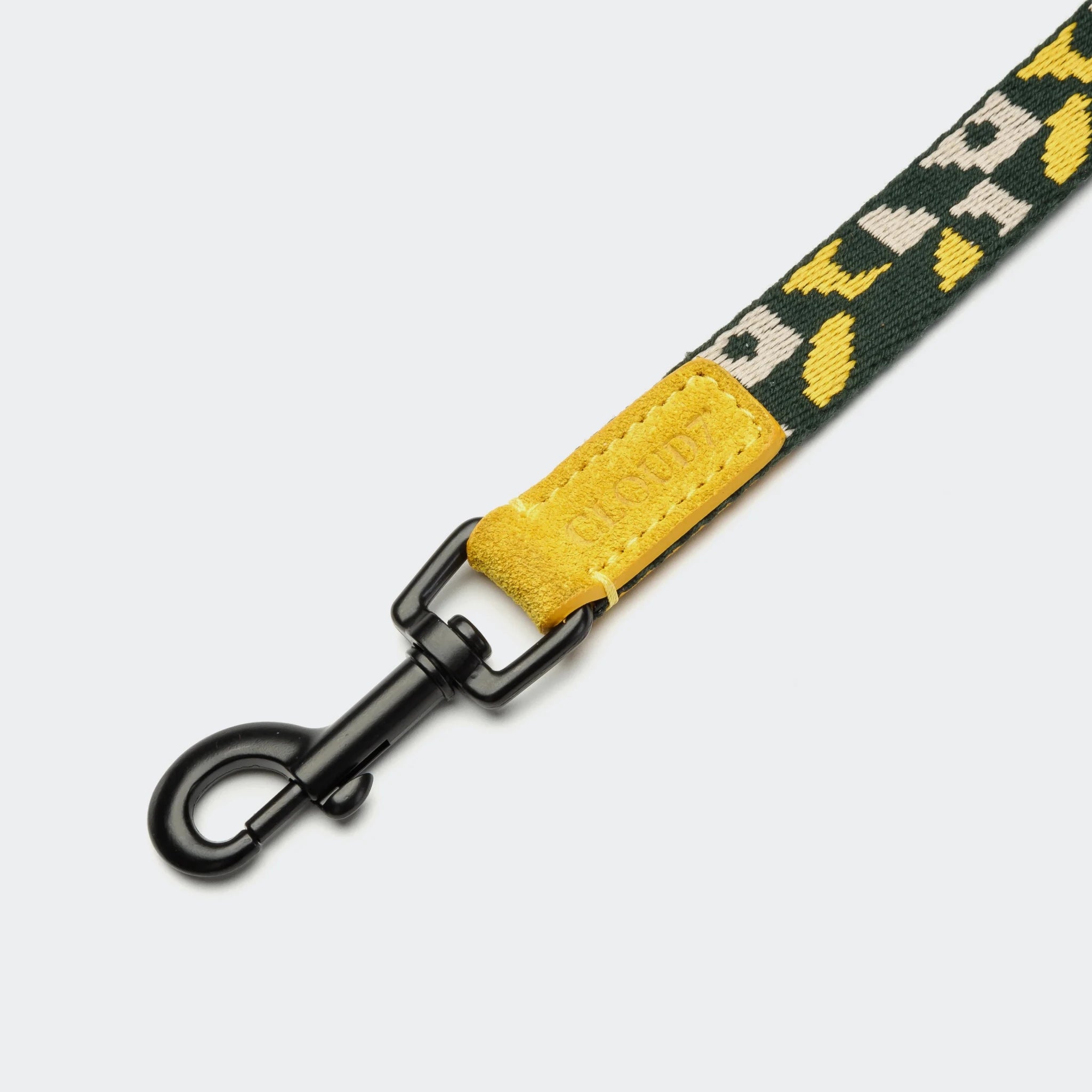 Cloud7 Hundesnor Maksimir Park Grøn/Gul - MyDreamPet Dyrehandel