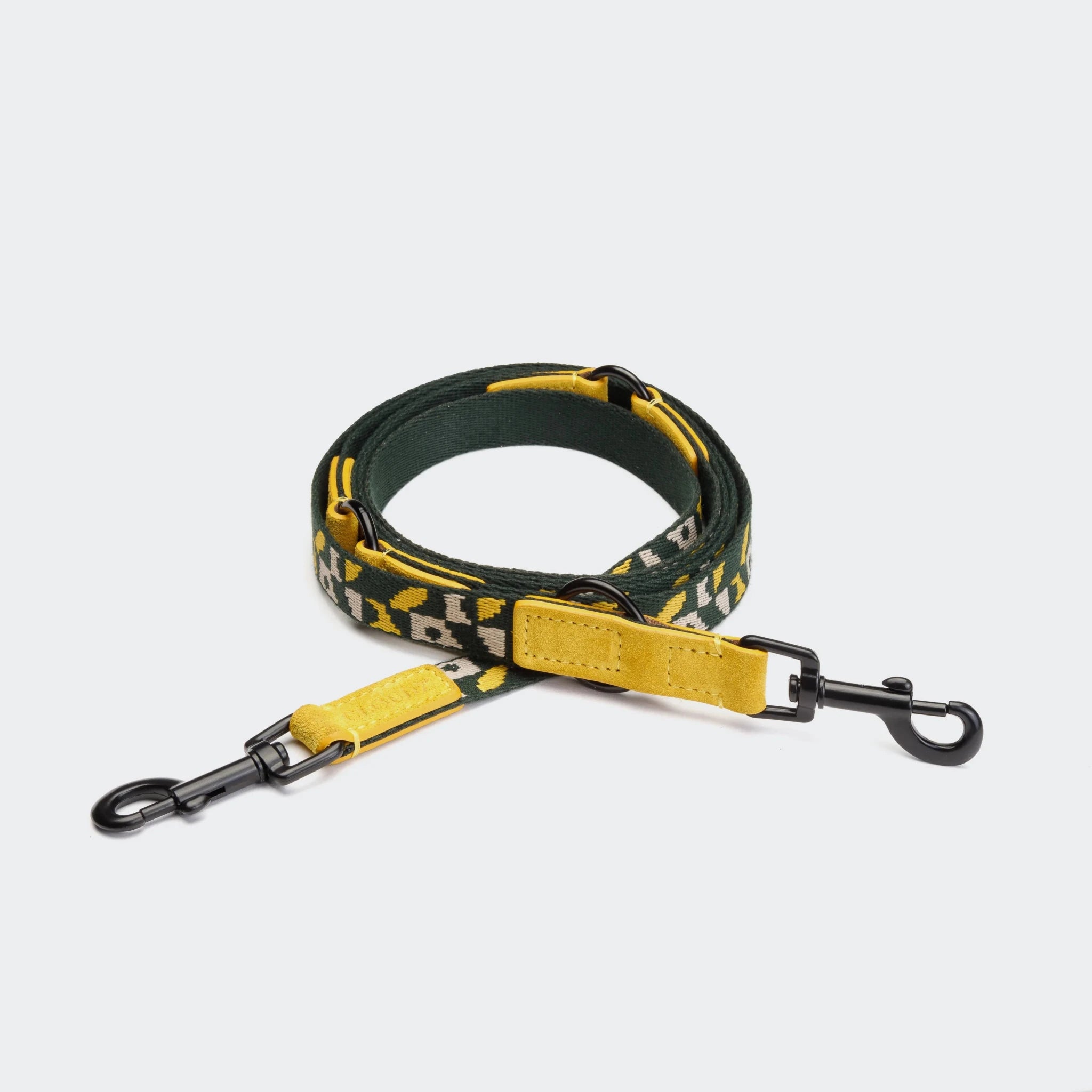 Cloud7 Hundesnor Maksimir Park Grøn/Gul - MyDreamPet Dyrehandel