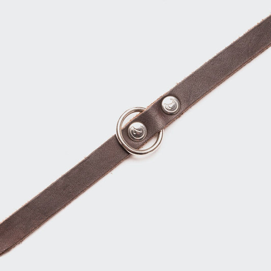 Cloud7 Hundesnor Riverlino Sadelbrun - MyDreamPet Dyrehandel