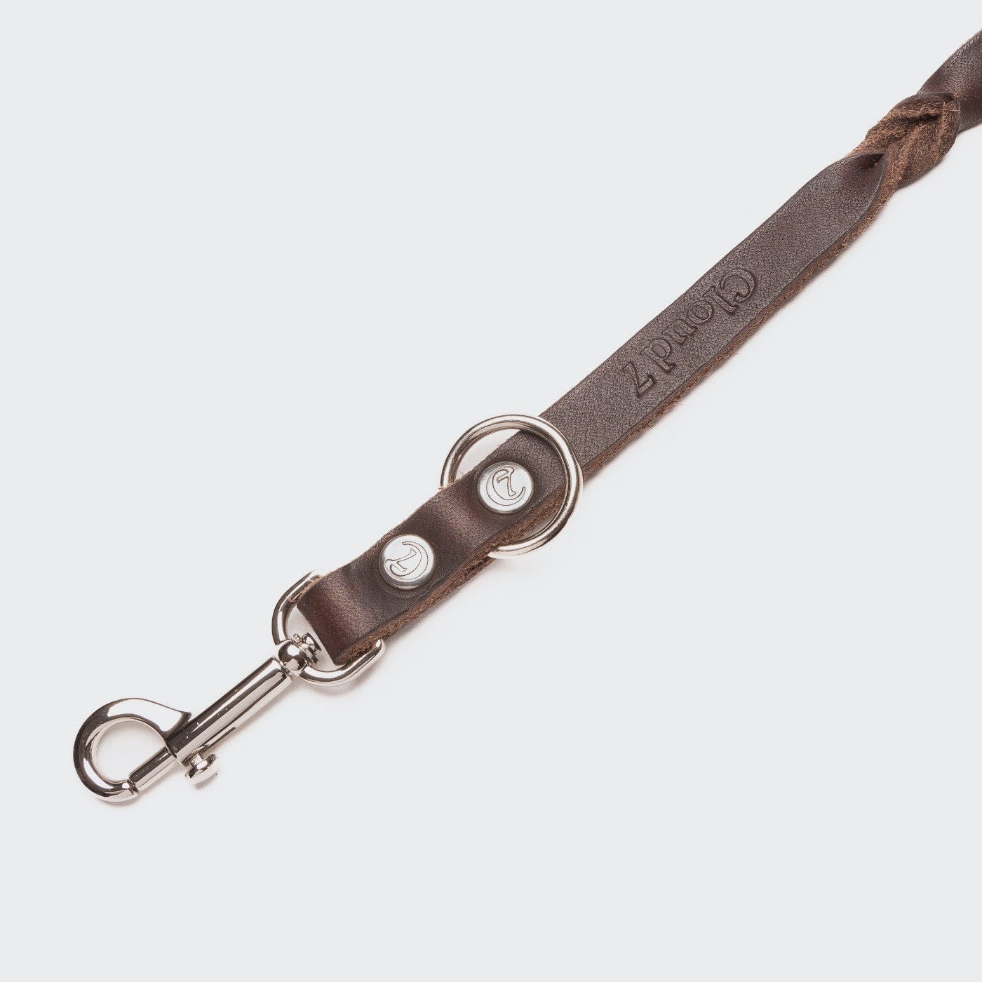 Cloud7 Hundesnor Riverlino Sadelbrun - MyDreamPet Dyrehandel