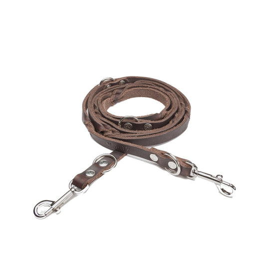 Cloud7 Hundesnor Riverlino Sadelbrun - MyDreamPet Dyrehandel