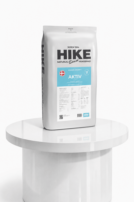 Hike Aktiv - 12 kg - MyDreamPet Dyrehandel