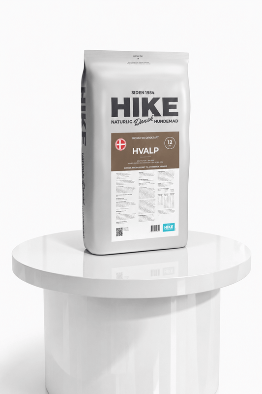 Hike Hvalpefoder 12 kg - MyDreamPet Dyrehandel
