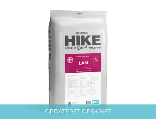 Hike Lam 12 kg - MyDreamPet Dyrehandel