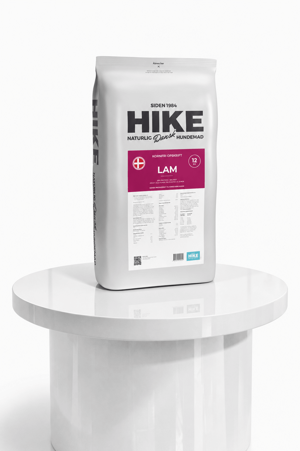 Hike Lam 12 kg - MyDreamPet Dyrehandel